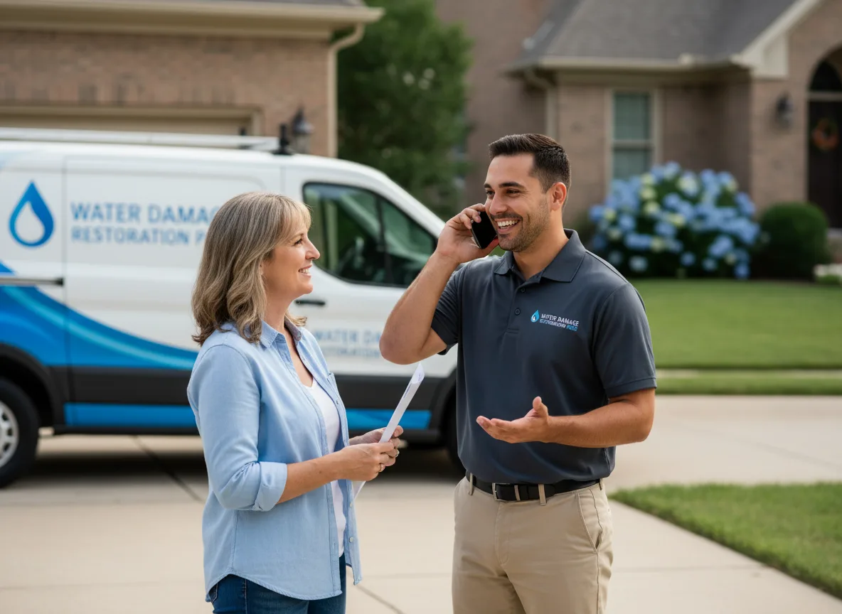 Flood Restoration Redwater, TX FAQs